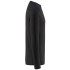 Camiseta Futebol Kappa Homem Camisola interior Vurbat Ls Preto
