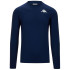 Camiseta Futebol Kappa Homem Camisola interior Vurbat Ls Azul Marinho