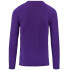 Camiseta Futebol Kappa Homem Camisola interior Vurbat Ls Gentian Violet