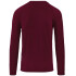 Camiseta Futebol Kappa Homem Camisola interior Vurbat Ls Vermelho Grenata