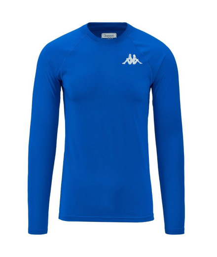 Camiseta Futebol Kappa Homem Camisola interior Vurbat Ls...