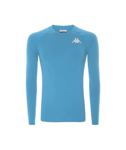 Camiseta Futebol Kappa Homem Camisola interior Vurbat Ls...
