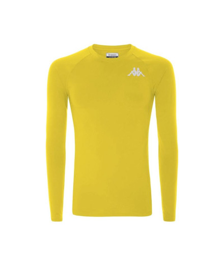 Camiseta Futebol Kappa Homem Camisola interior Vurbat Ls...
