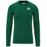 Camiseta Futebol Kappa Homem Camisola interior Vurbat Ls Oasis Verde
