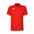 Polo Kappa Homem Barli Vermelho/Branco