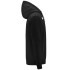Moletom Kappa Homem Banto Preto