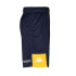 Calça Futebol Kappa Homem Daggo azul marinho/amarelo cromado