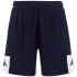Calça Futebol Kappa Homem Daggo Azul Marinho/Branco