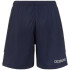 Calça Futebol Kappa Homem Daggo Azul Marinho/Branco