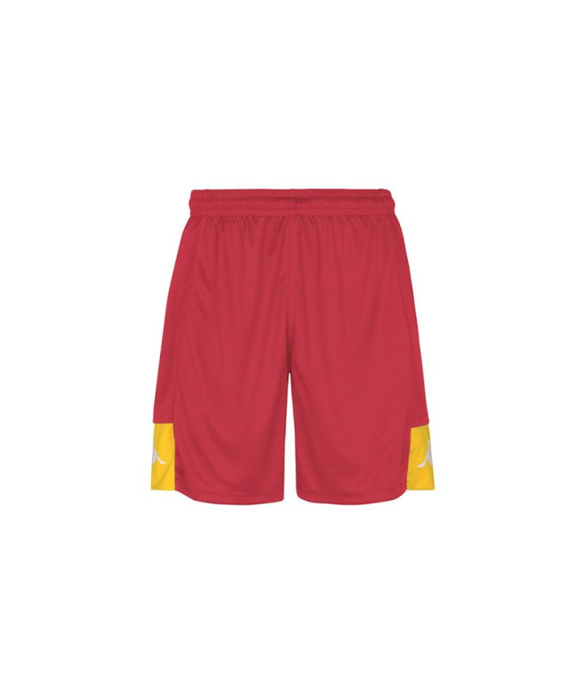 Calça Futebol Kappa Homem Daggo...
