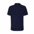 Polo Kappa Homem Dianetti Azul Marinho/Amarelo Cromo