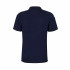 Polo Kappa Homem Dianetti Azul Marinho/Cinza Mel