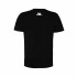 Camiseta Kappa Homem Brizzo Preto