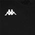 Camiseta Kappa Homem Brizzo Preto
