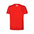 Camiseta Kappa Homem Brizzo Vermelho