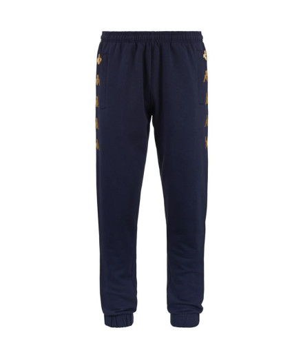Calça Fitness Kappa Homem Gaudo azul-marinho
