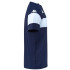Camiseta Futebol Kappa Homem de Dareto Blue Marine/White