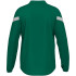 Moletom Fitness Kappa Homem Dolvole Verde/Branco