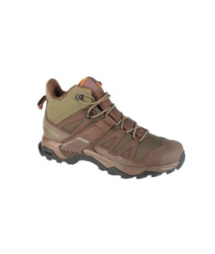 Sapatilhas Salomon X Ultra Tracker Gtx Verde/Terrab...