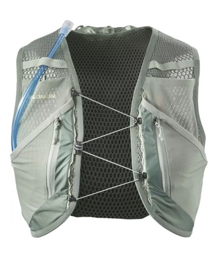 Colete Running Salomon de Active Skin 12 Reservoir Laurel...