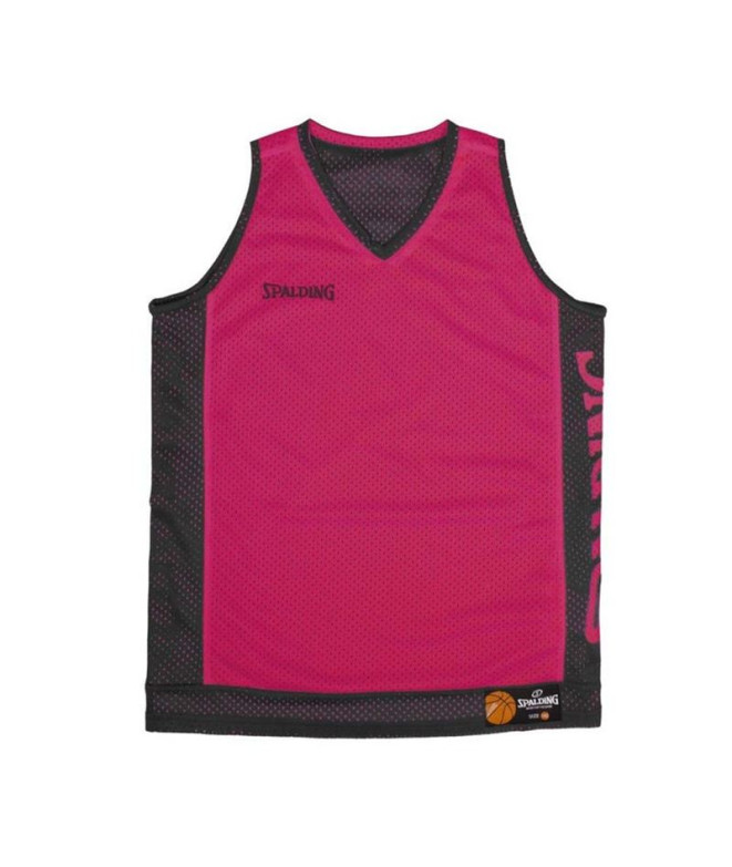 Camiseta Basquetebol Spalding Homem from Tanque...
