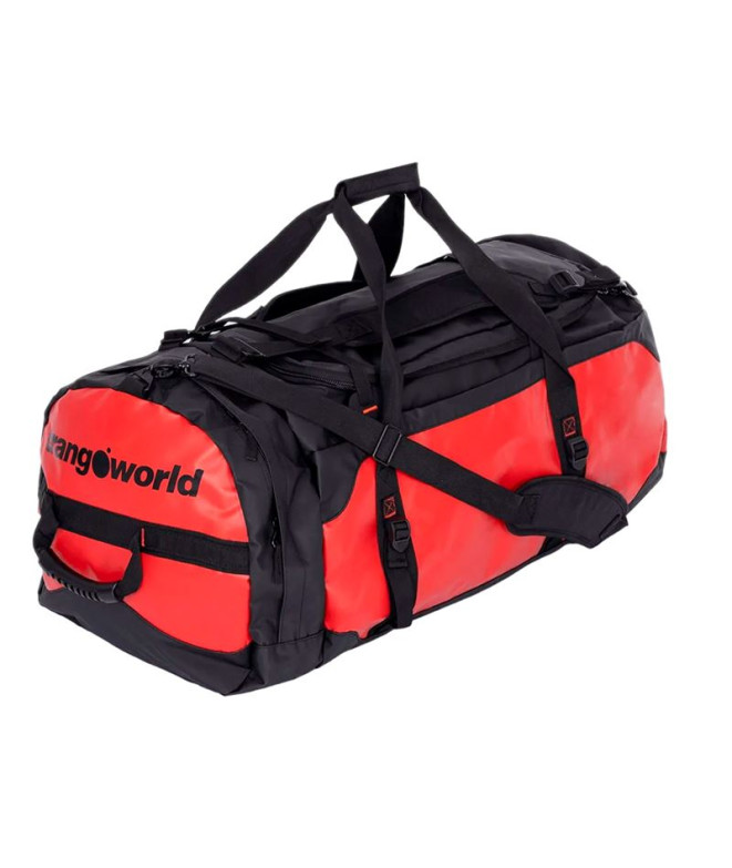 Trangoworld Saco Expedition 120 Vermelho/Preto