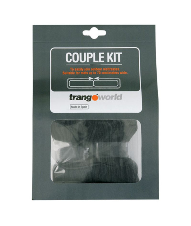 Trangoworld Casal de acessórios Kit