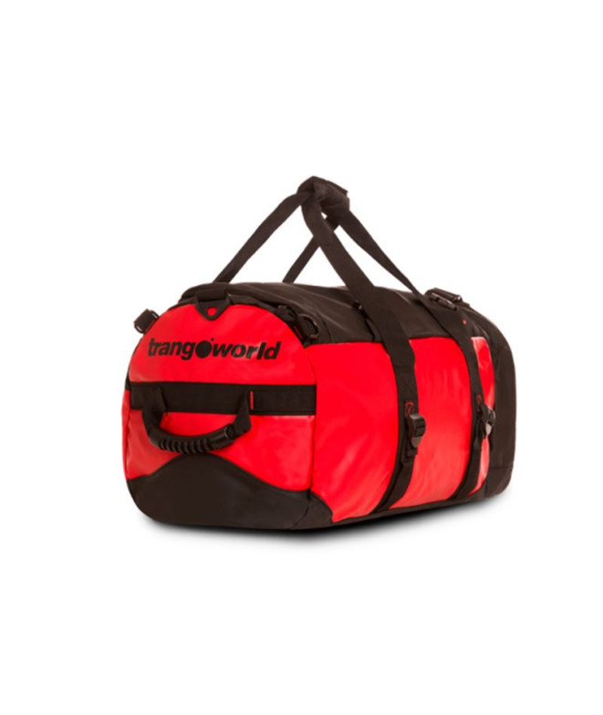 Trangoworld Saco Expedition 45 Vermelho/Preto