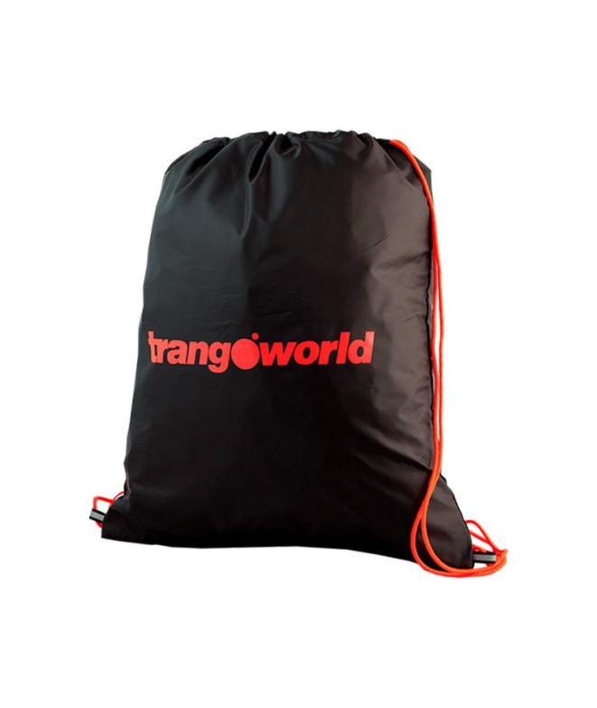 Bolsa Mochila LANER Preto/Vermelho
