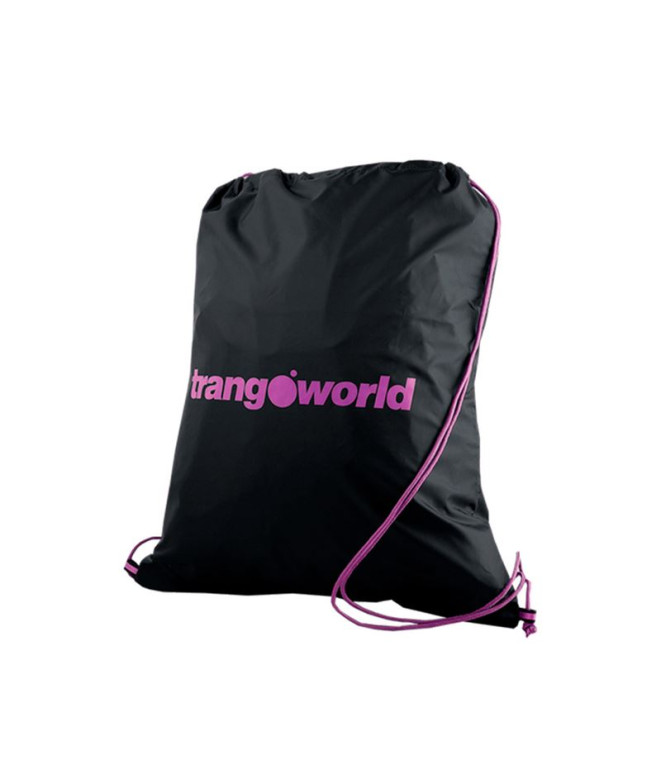 Bolsa Mochila LANER Preto/Púrpura