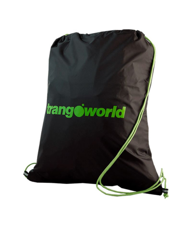 Bolsa Mochila LANER Preto/Verde
