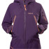 Casaco PRO TRX2 SHELL WM Roxo/Laranja
