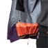 Casaco PRO TRX2 SHELL WM Roxo/Laranja