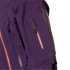 Casaco PRO TRX2 SHELL WM Roxo/Laranja