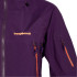 Casaco PRO TRX2 SHELL WM Roxo/Laranja