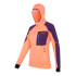 Casaco PRO TRX2 STRETCH WM Coral/Púrpura