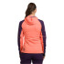 Casaco PRO TRX2 STRETCH WM Coral/Púrpura