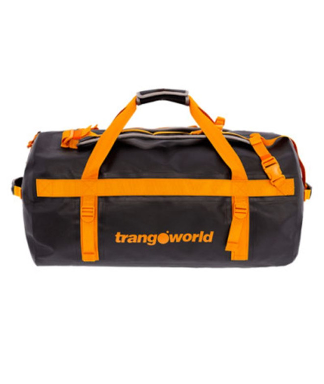 SIRA 65 DT Preto/Laranja Saco