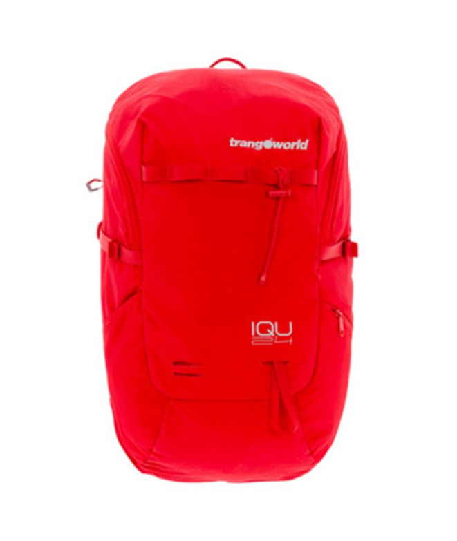 Mochila IQU 24 Vermelho
