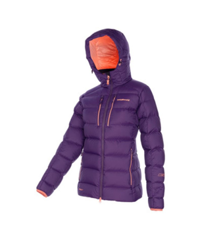 Casaco PRO TRX2 850 WM Roxo