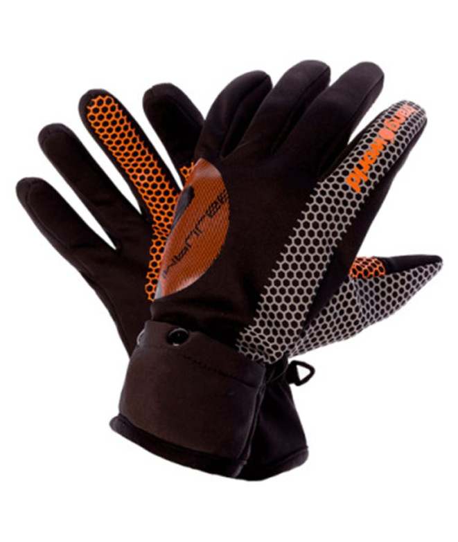 Luvas Trangoworld Goillet Preto