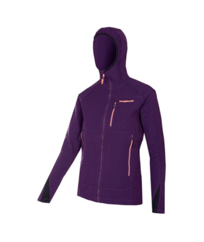 Casaco PRO TRX2 DURA WM Roxo