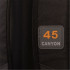 Mochila CANYON 45 Laranja