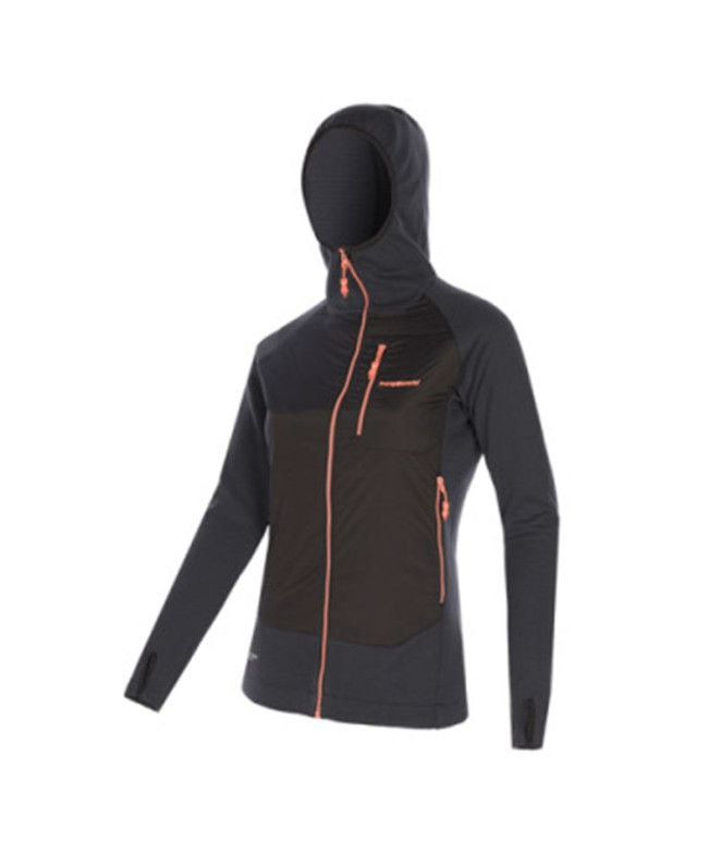 Casaco Mulher Trx2 Hybrid LT WM Pro Antracite