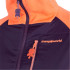 Casaco Mulher Trx2 Hybrid LT WM Pro Coral fusion/uva gothic