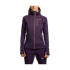 Casaco Mulher Trx2 Hybrid LT WM Pro Gothic Grape