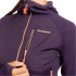 Casaco Mulher Trx2 Hybrid LT WM Pro Gothic Grape