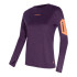 Camiseta Mulher Trx2 WM Pro Longa Gothic Grape