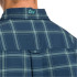 Camisa Trangoworld Homem Zernez Azul/Azul