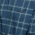 Camisa Trangoworld Homem Zernez Azul/Azul
